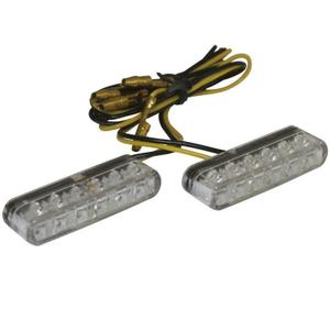 25549-coppia-di-mini-indicatori-a-12-led-replay-universel-trasparente-nero-40x13x8-mm