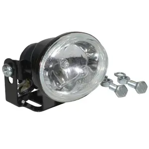 Orientalische Halogen-Zusatzleuchte Hexagon Replay