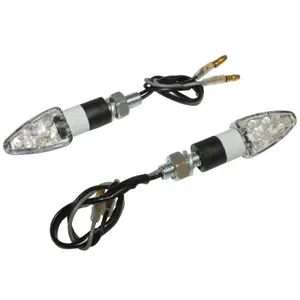 Pair of 8-LED arrow flashers Replay Universel image-0