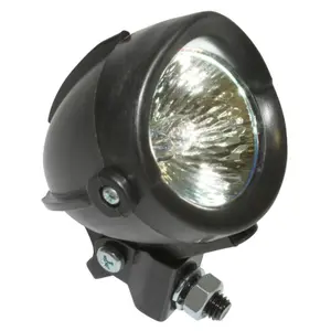 Schwenkbare Halogen-Zusatzleuchte mit dichroitischer Glühbirne Replay