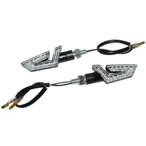 Par de indicadores de 15 leds Replay Universel Viper image-0