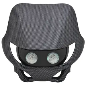 Faro delantero/placa de horquilla Replay DUKE image-0