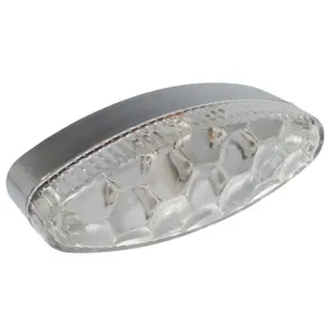 Luz traseira LED oval de 2 funções Replay Universel image-0