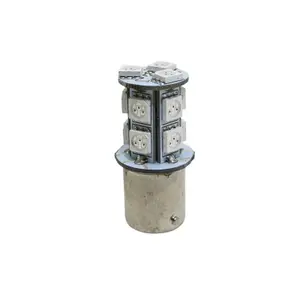 Bombilla led Replay BA15s 8000+10000K 13SMD