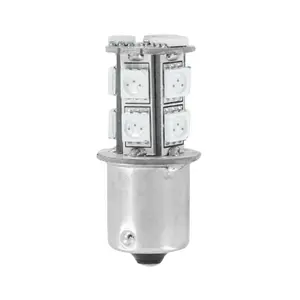 Led bulb Replay BA15s 8000+10000K 13SMD image-0
