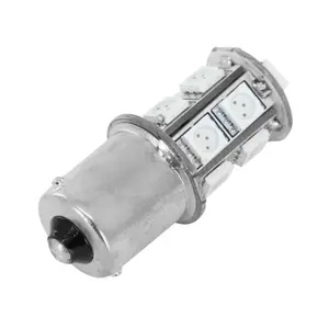 Led bulb Replay BA15s 8000+10000K 13SMD image-1