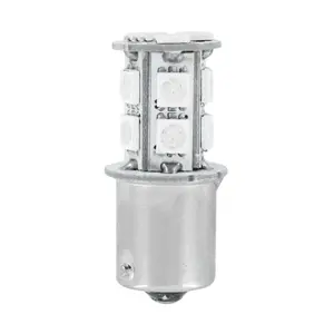 Bombilla led Replay BA15s 8000+10000K 13SMD