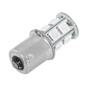 Bombilla led Replay BA15s 8000+10000K 13SMD image-1