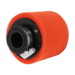 Double foam air filter, right-hand mounting Replay image-1