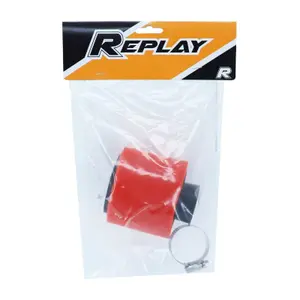 Double foam air filter, right-hand mounting Replay image-2