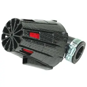 Filtro de aire de espuma para codos Replay E5 Box 90° image-0