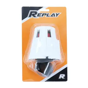 Foam air filter elbow Replay E5 Box image-2