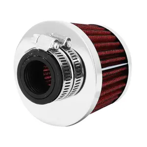 Air filter reactor red grille right-hand mounting Replay image-1