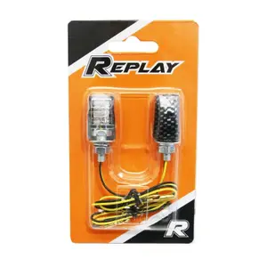 Pair of led indicators Replay Universel image-1