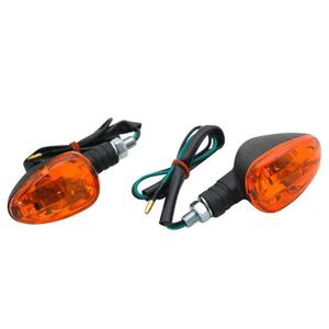 Par de indicadores luminosos Replay Universel Pyramide BA15S image-0