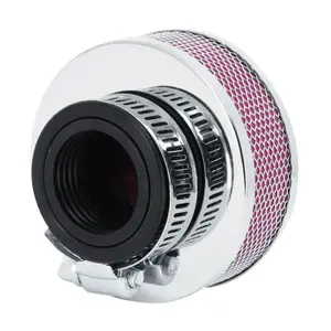 Zylindrischer Luftfilter rechte Befestigung Replay GM image-1