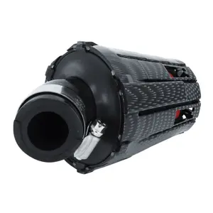 Foam air filter elbow Replay E5 Box 45° image-1