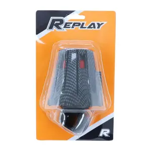 Foam air filter elbow Replay E5 Box 45° image-2