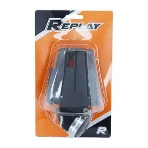 Luftfilter Schaumstoff Ellenbogen Replay E5 Box image-1