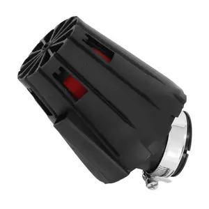 Foam air filter elbow attachment Replay E5 Box image-1