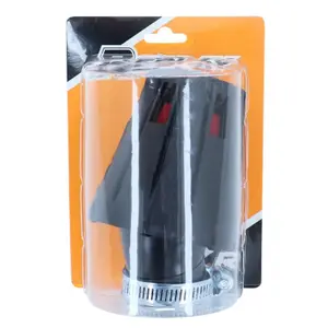 Foam air filter elbow attachment Replay E5 Box image-2