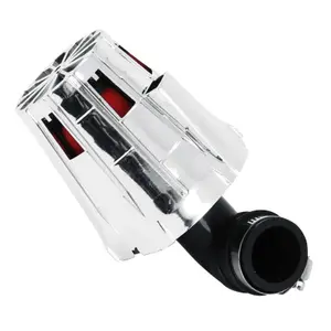 Foam air filter elbow Replay E5 Box 90° image-1