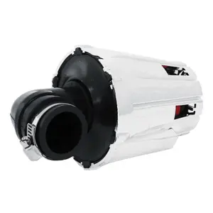 Foam air filter elbow Replay E5 Box 90° image-0