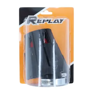 Foam air filter, right-hand mounting Replay E5 Box image-2