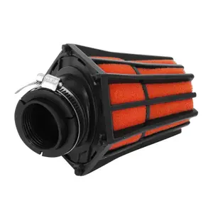 Filtre à air mousse fixation coude Replay Hexagonal 45° image-0