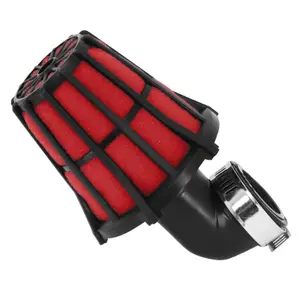 Foam air filter elbow attachment Replay Hexagonal 90° image-1