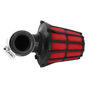 Foam air filter elbow attachment Replay Hexagonal 90° image-0