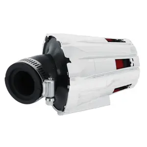 Filtro de aire de espuma para codos Replay E5 Box 45° image-0