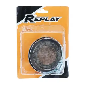 Air filter with curved grille Replay Sha image-2