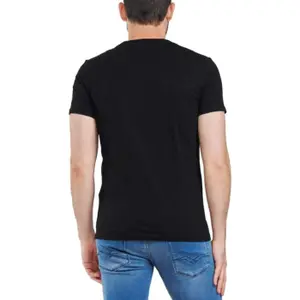 Bedrucktes T-Shirt mit Rundhalsausschnitt Replay image-1