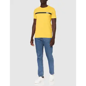 Bedrucktes T-Shirt mit Rundhalsausschnitt Replay image-1