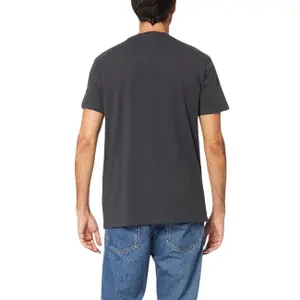 Bedrucktes T-Shirt mit Rundhalsausschnitt Replay image-2