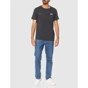 Bedrucktes T-Shirt mit Rundhalsausschnitt Replay image-1