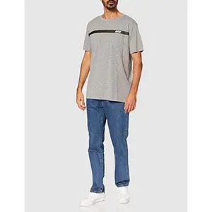 Printed crew neck t-shirt Replay image-1