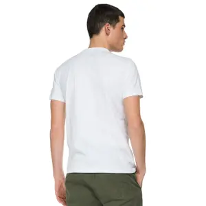 Printed T-shirt Replay not ordinary people image-3