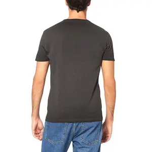 Jersey-T-Shirt mit Aufdruck Replay image-1