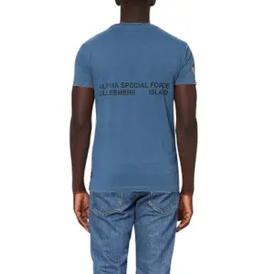 Printed T-shirt Replay 9r81 fighters squadn image-2