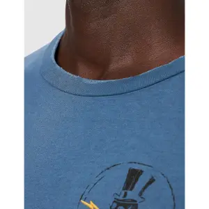Printed T-shirt Replay 9r81 fighters squadn image-3