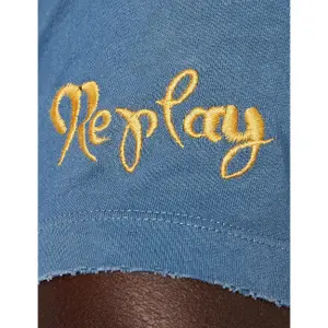 Printed T-shirt Replay 9r81 fighters squadn image-4