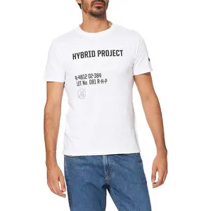 T-shirt Replay hybrid project image-0