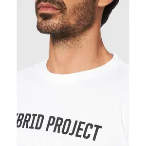 T-shirt Replay hybrid project image-3