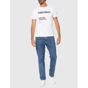 T-shirt Replay hybrid project image-1