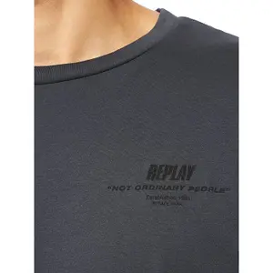T-shirt Replay not ordinary people image-2