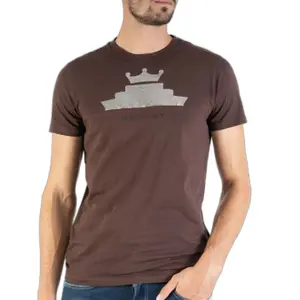 Jersey T-shirt with print Replay image-0