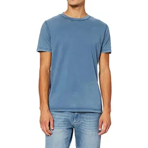 Organic cotton T-shirt Replay image-0