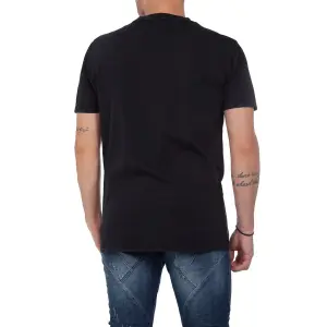 Organic cotton jersey T-shirt Replay image-1